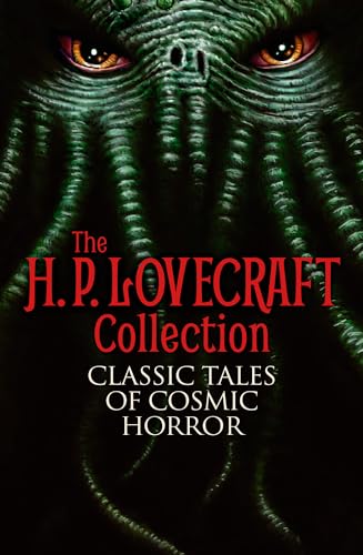 The H. P. Lovecraft Collection: Classic Tales of Cosmic Horror von Arcturus Publishing